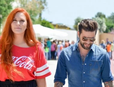 Σίσσυ Χρηστίδου: Νοσταλγεί με φωτογραφία στο instagram τη γέννηση του γιου της